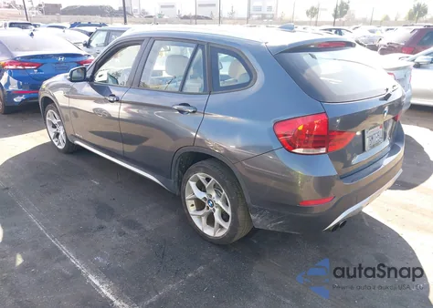 2014 BMW X1 Sdrive28I z USA, uszkodzony, nr VIN WBAVM1C56EVW49297